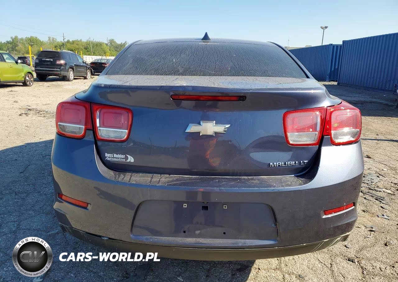 2013 Chevrolet Malibu 1Lt VIN:1G11C5SA9DF141952 - 6