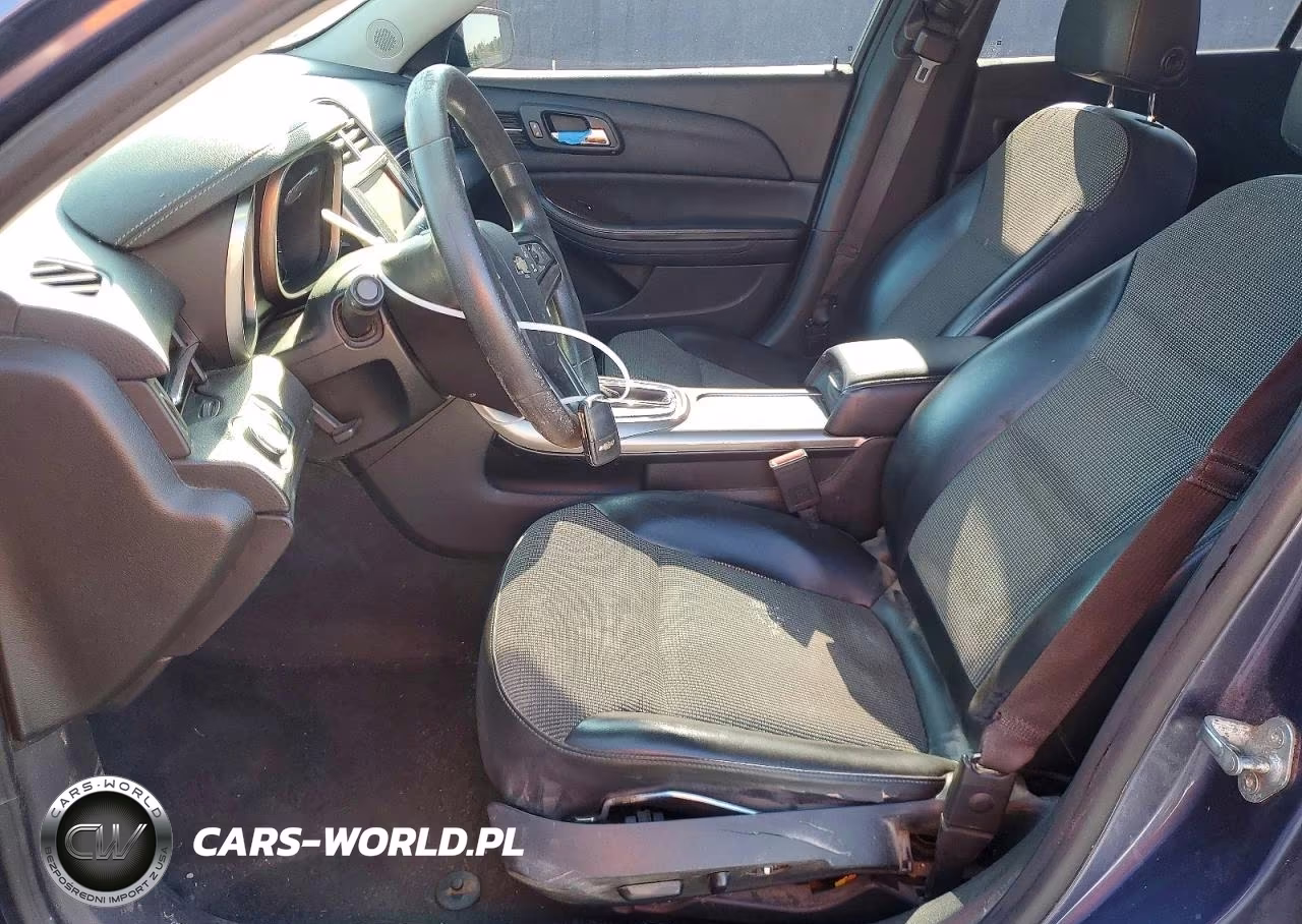 2013 Chevrolet Malibu 1Lt VIN:1G11C5SA9DF141952 - 7