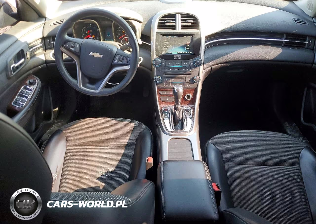 2013 Chevrolet Malibu 1Lt VIN:1G11C5SA9DF141952 - 8