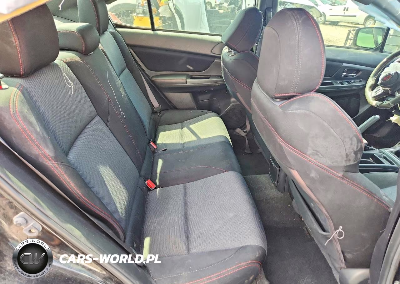 2016 Subaru Wrx VIN:JF1VA1B69G9832927 - 10