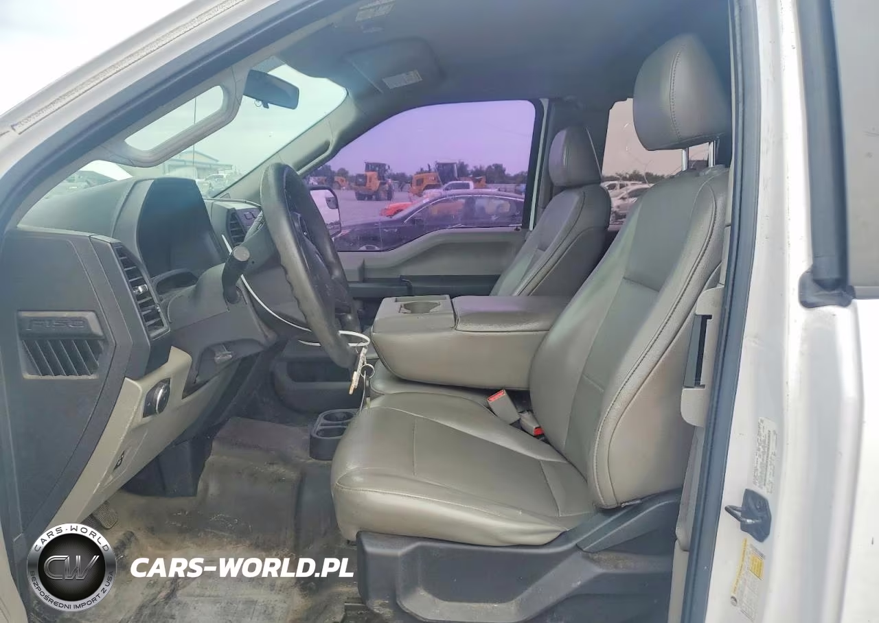 2015 Ford F150 Super Cab VIN:1FTEX1EP2FKD18955 - 7