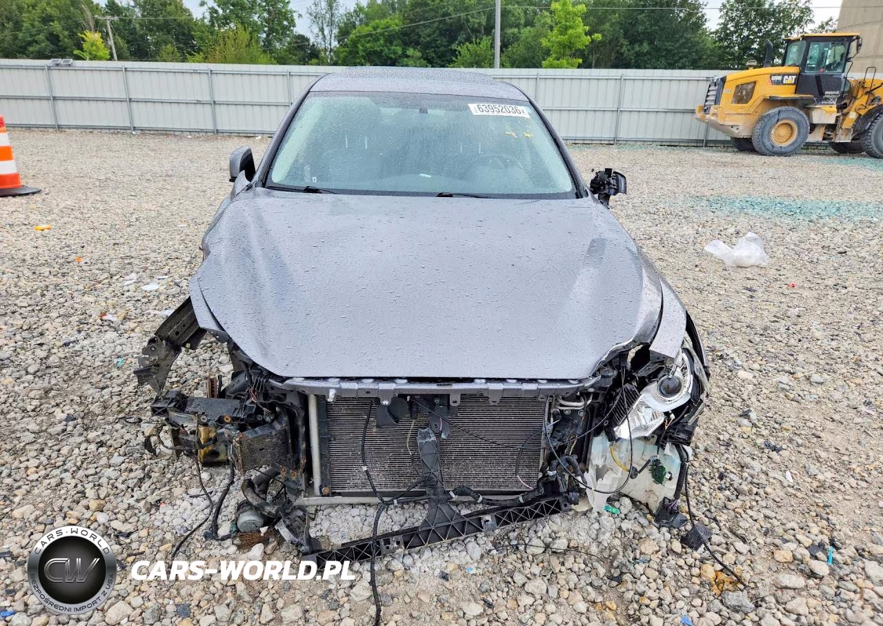 2020 Infiniti Q50 3.0T Luxe VIN:JN1EV7AR0LM255342 - 5