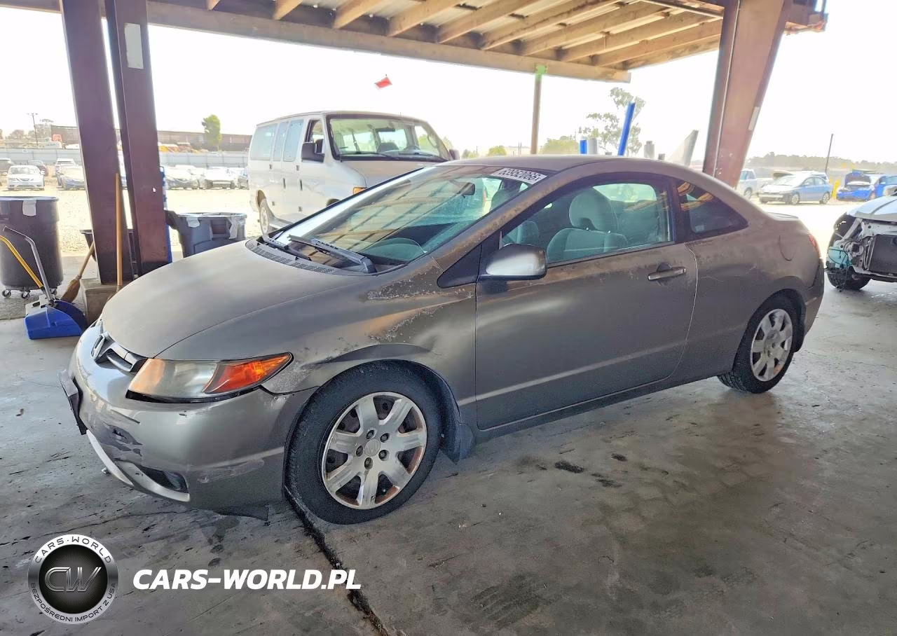 2006 Honda Civic Lx