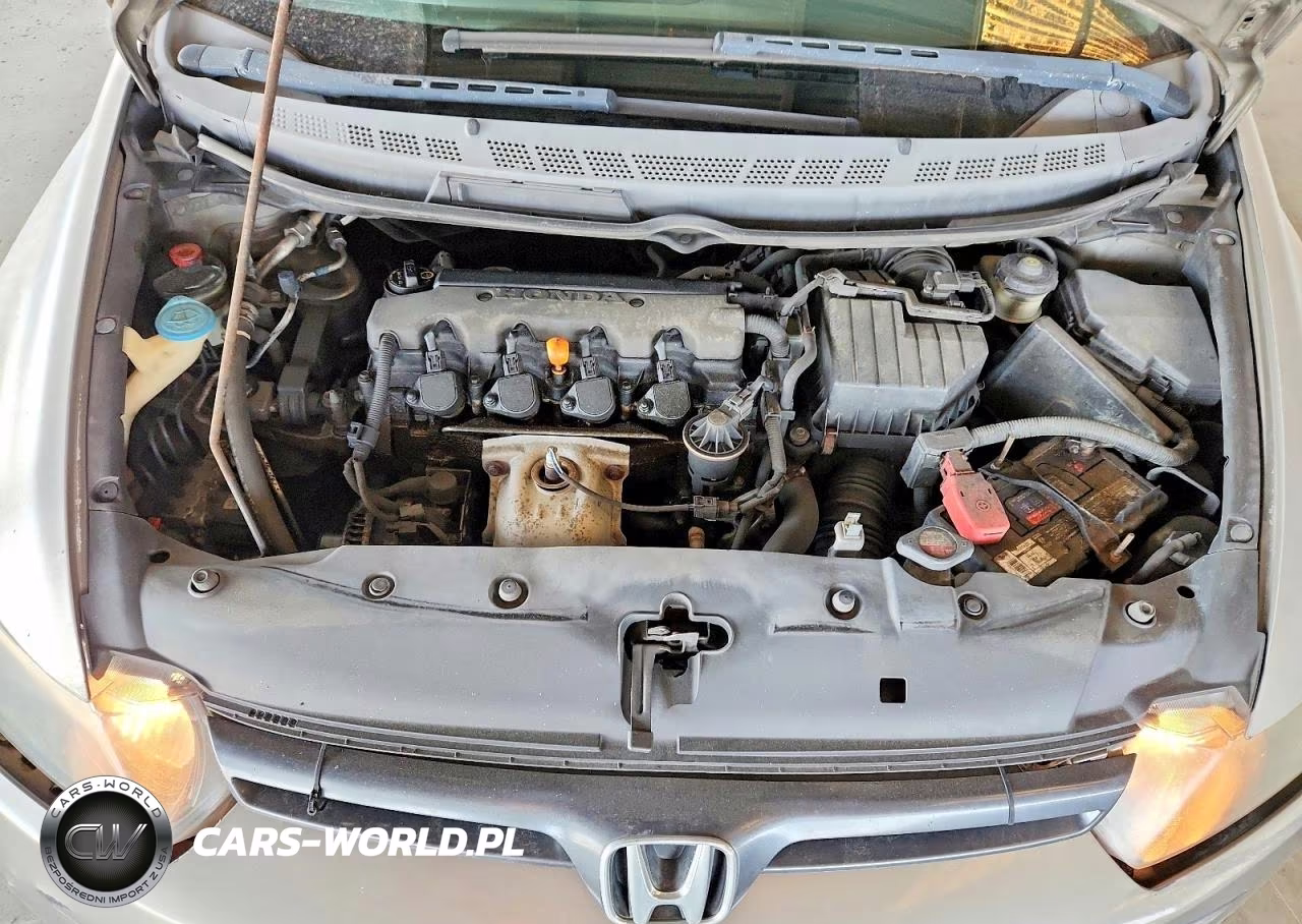 2006 Honda Civic Lx VIN:2HGFG12636H548786 - 11