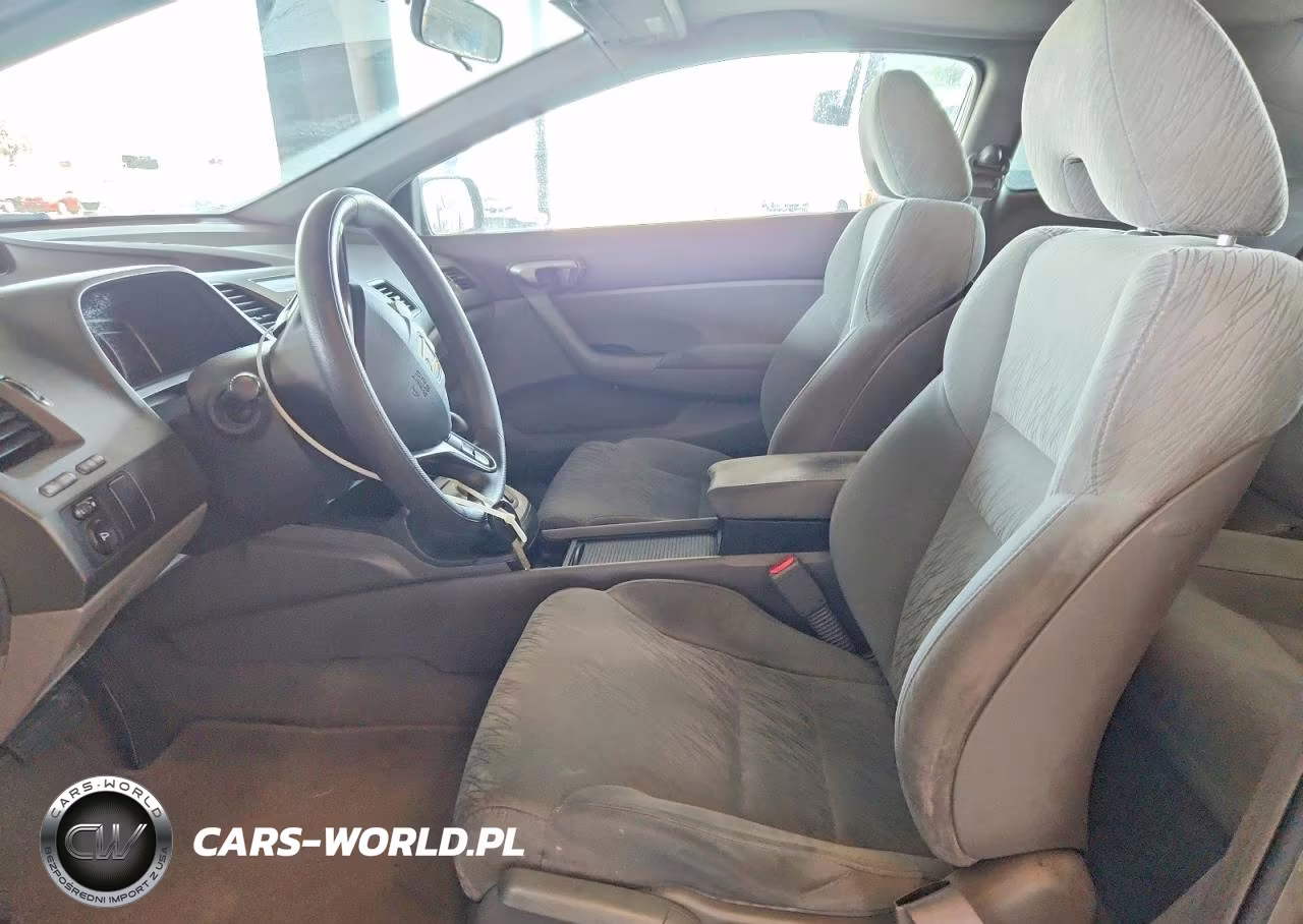 2006 Honda Civic Lx VIN:2HGFG12636H548786 - 7