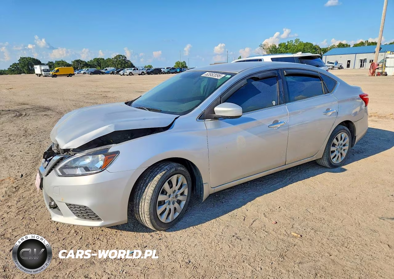 2019 Nissan Sentra S
