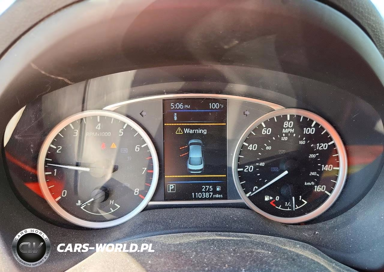 2019 Nissan Sentra S VIN:3N1AB7AP7KY277260 - 9