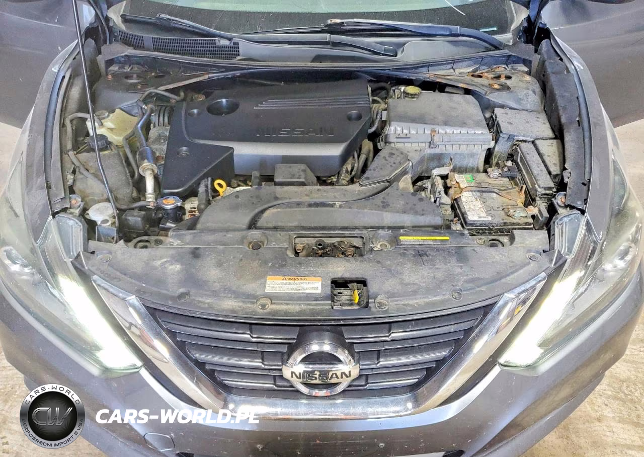 2018 Nissan Altima 2.5 Sl VIN:1N4AL3AP9JC174244 - 11