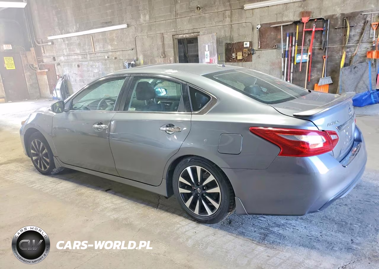 2018 Nissan Altima 2.5 Sl VIN:1N4AL3AP9JC174244 - 2