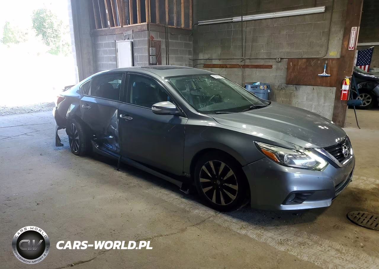 2018 Nissan Altima 2.5 Sl VIN:1N4AL3AP9JC174244 - 4