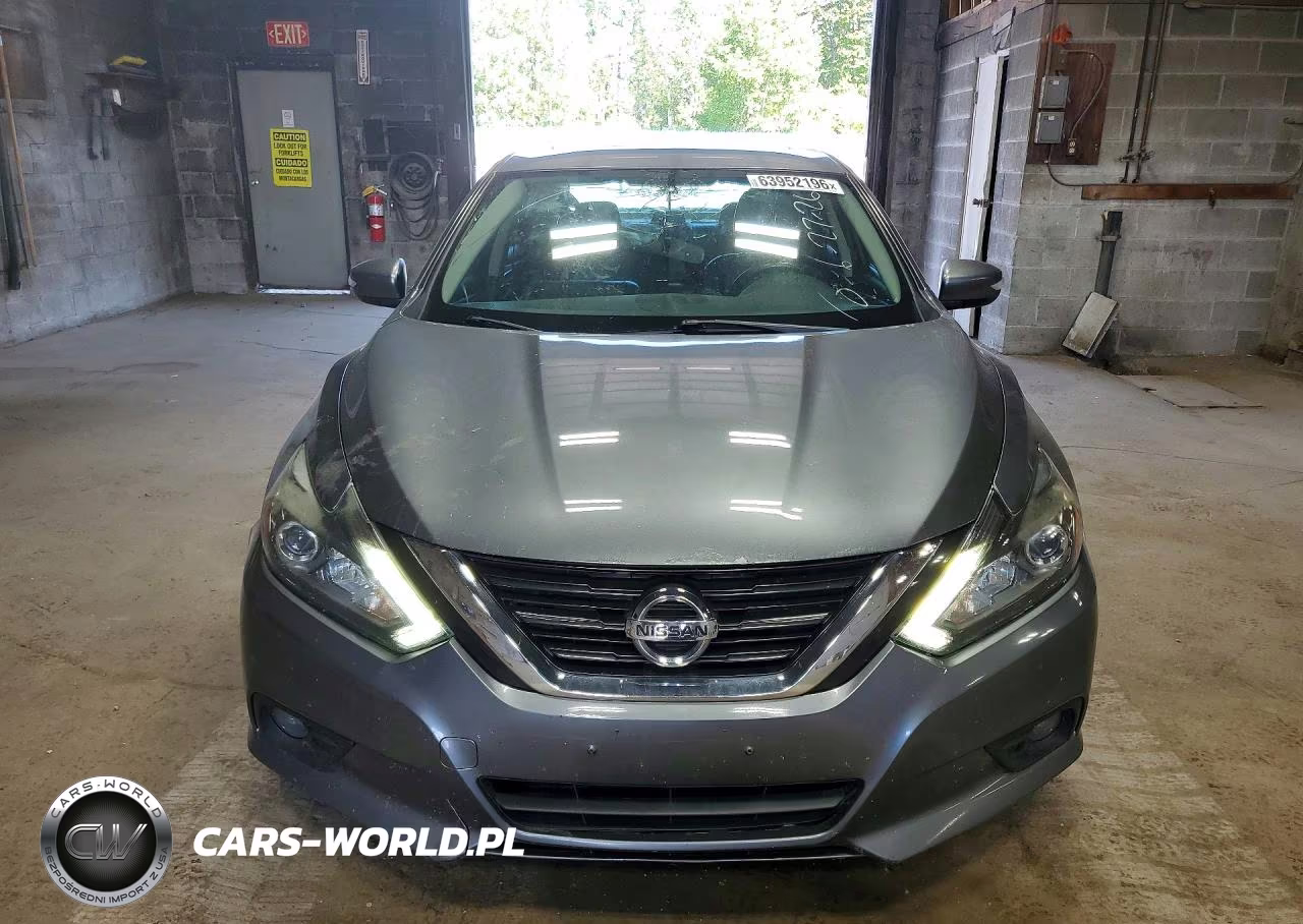 2018 Nissan Altima 2.5 Sl VIN:1N4AL3AP9JC174244 - 5