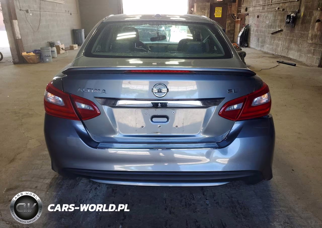 2018 Nissan Altima 2.5 Sl VIN:1N4AL3AP9JC174244 - 6