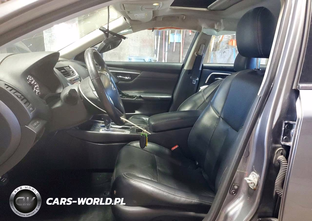 2018 Nissan Altima 2.5 Sl VIN:1N4AL3AP9JC174244 - 7
