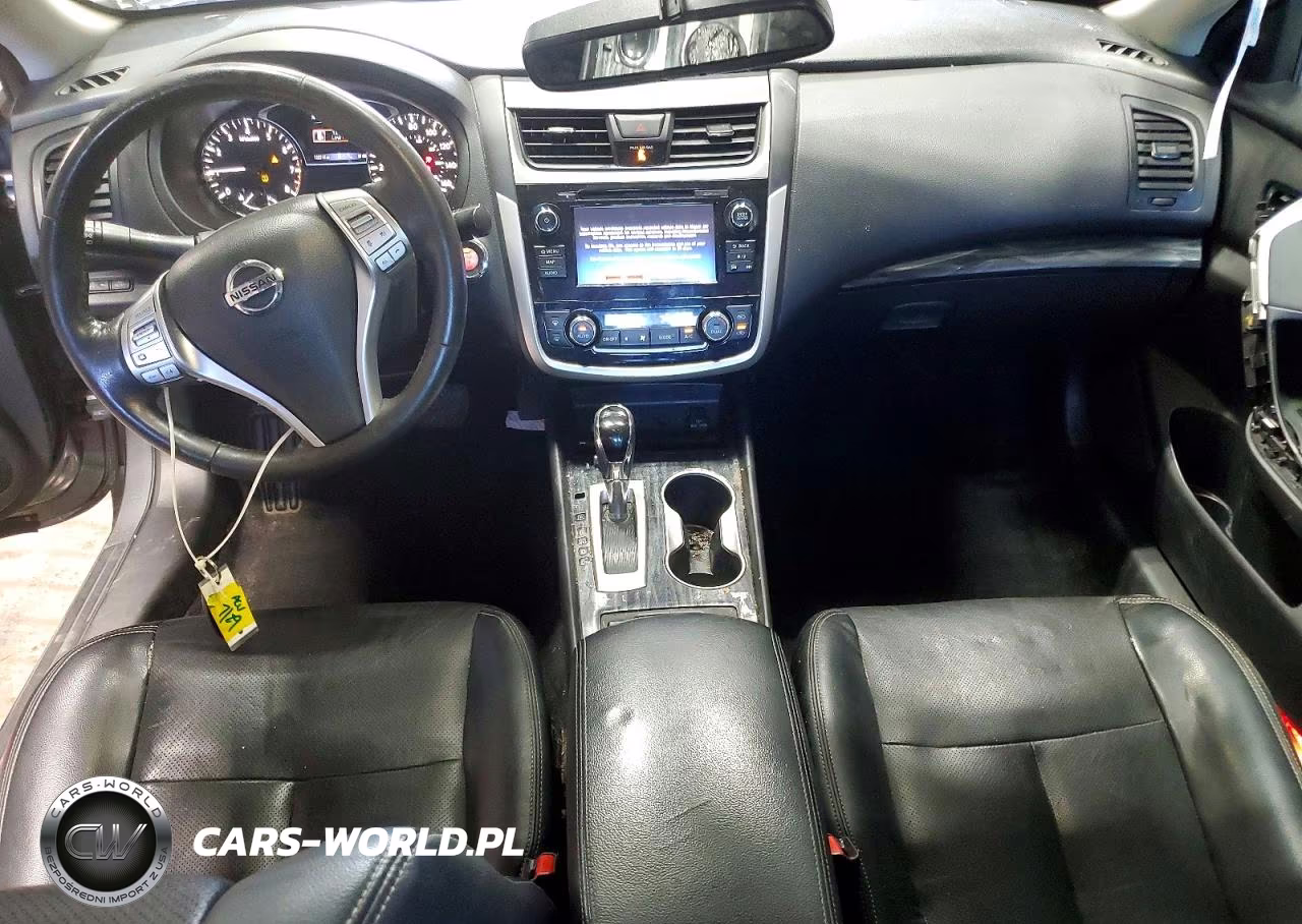 2018 Nissan Altima 2.5 Sl VIN:1N4AL3AP9JC174244 - 8