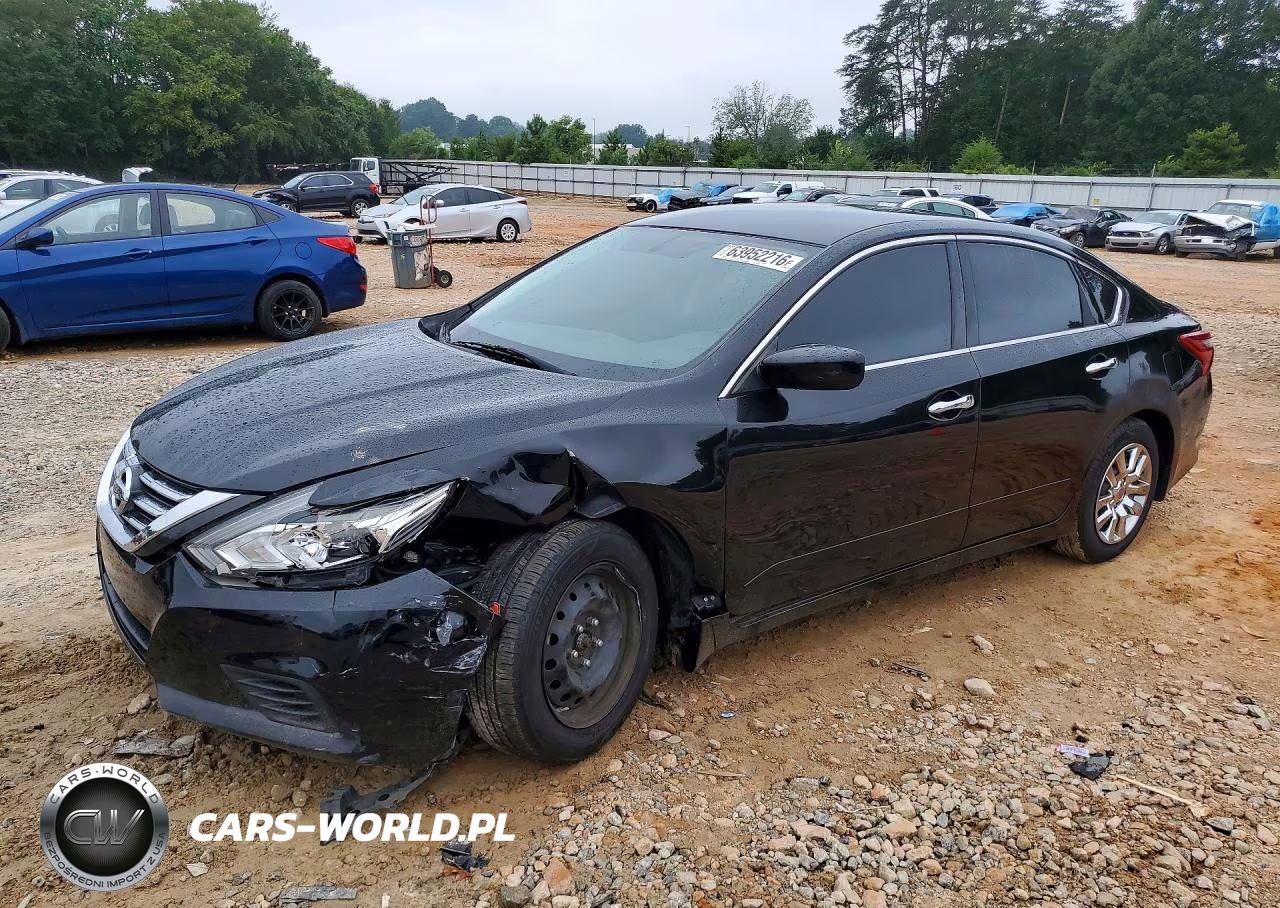 2018 Nissan Altima 2.5 S – zdjęcie 1 z 12
