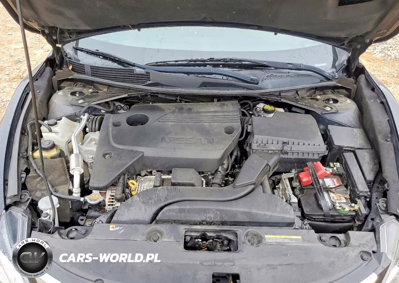 2018 Nissan Altima 2.5 S VIN:1N4AL3AP6JC219270 - 11