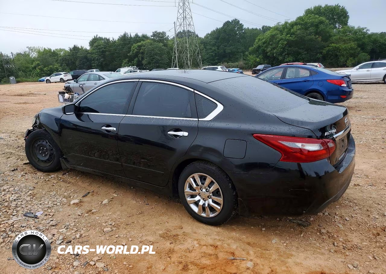 2018 Nissan Altima 2.5 S VIN:1N4AL3AP6JC219270 - 2