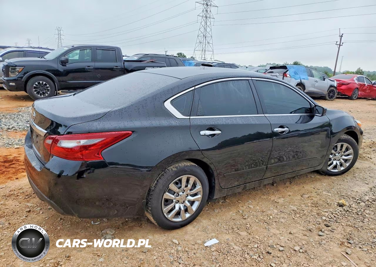 2018 Nissan Altima 2.5 S VIN:1N4AL3AP6JC219270 - 3