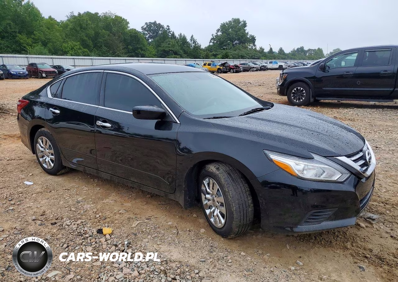 2018 Nissan Altima 2.5 S VIN:1N4AL3AP6JC219270 - 4