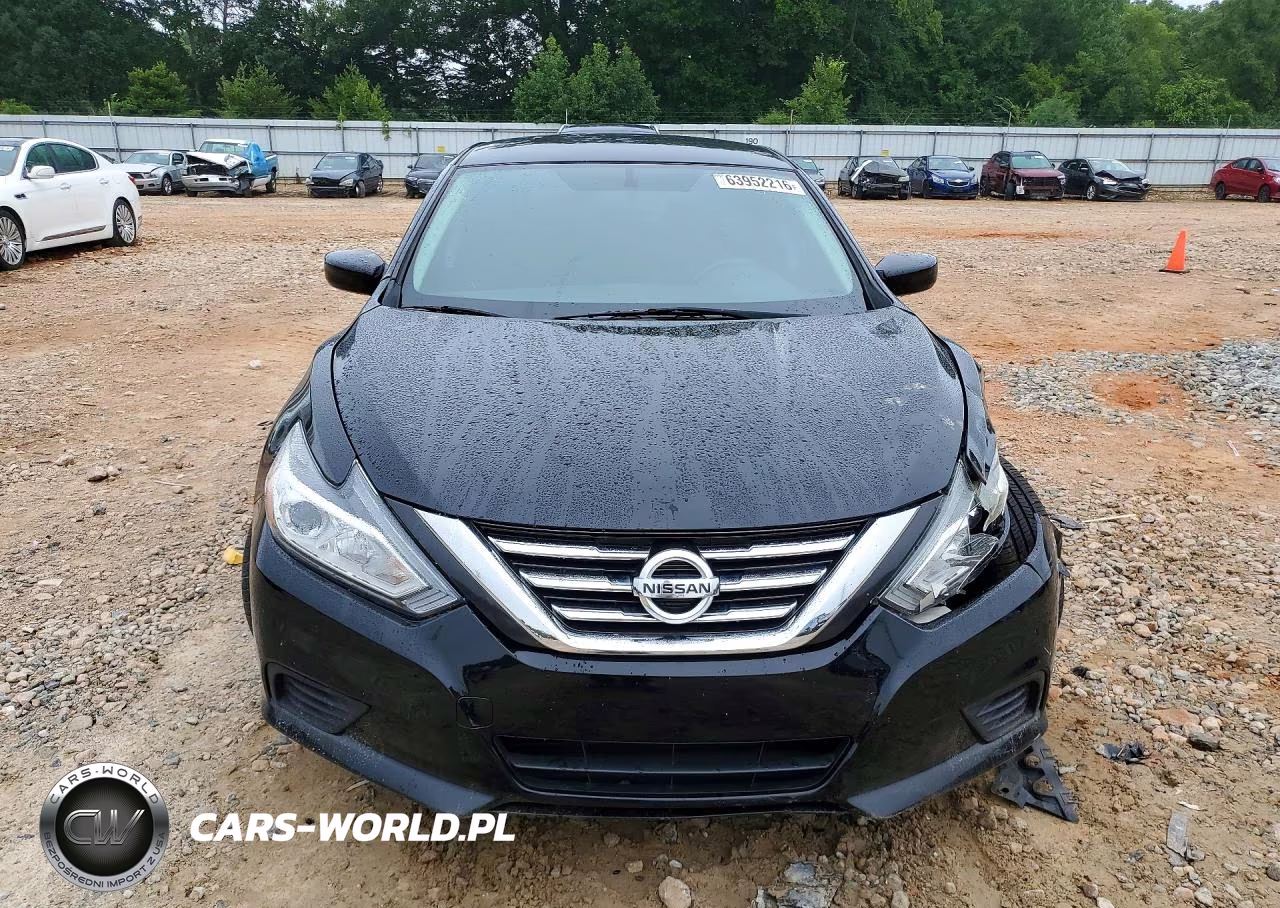 2018 Nissan Altima 2.5 S VIN:1N4AL3AP6JC219270 - 5