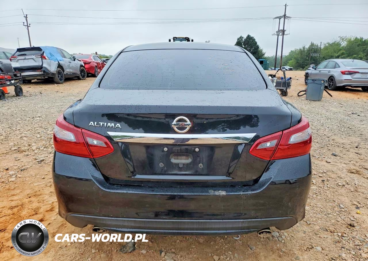 2018 Nissan Altima 2.5 S VIN:1N4AL3AP6JC219270 - 6