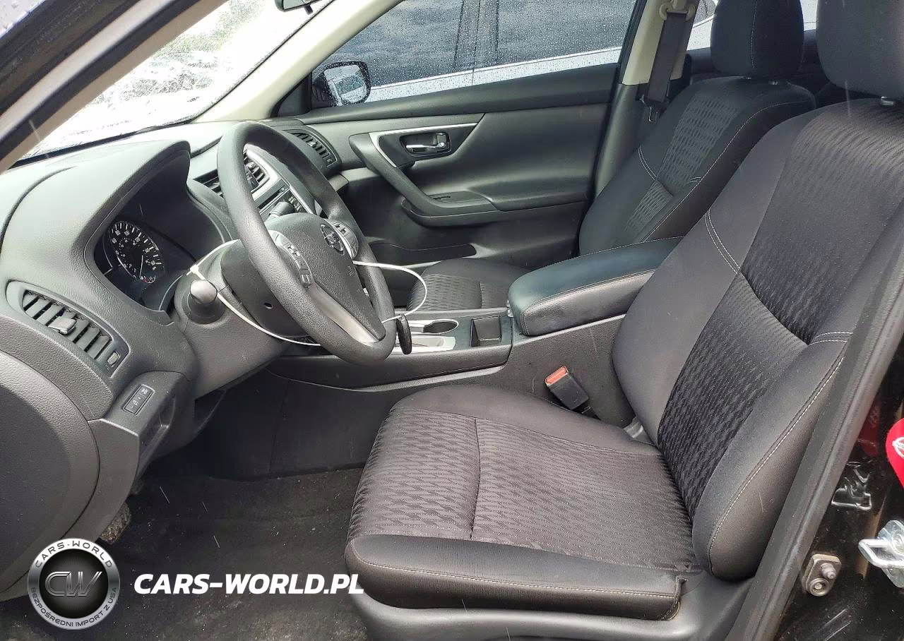 2018 Nissan Altima 2.5 S VIN:1N4AL3AP6JC219270 - 7