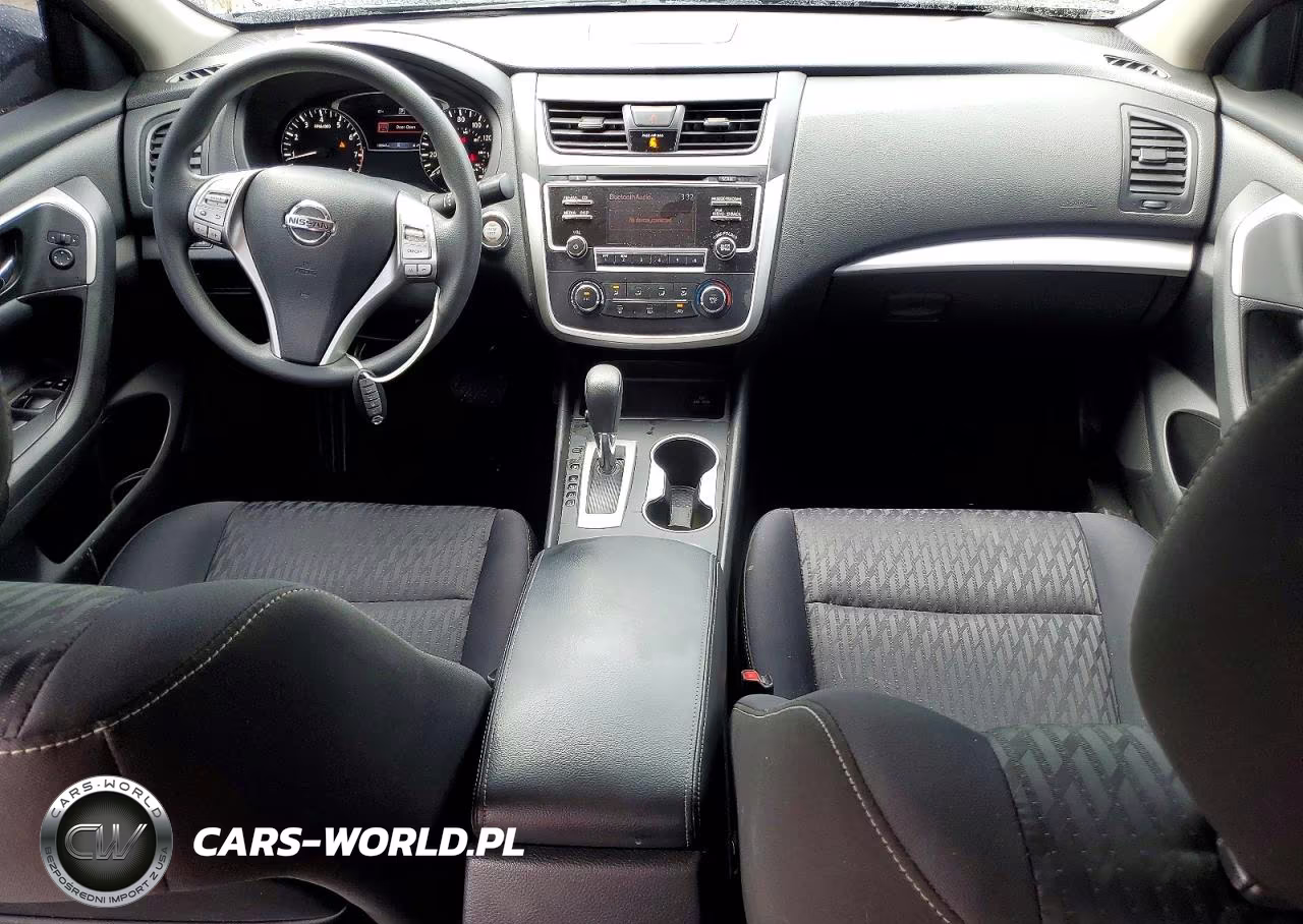2018 Nissan Altima 2.5 S VIN:1N4AL3AP6JC219270 - 8