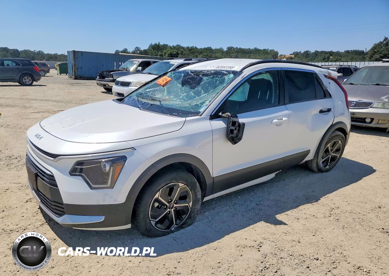 2023 Kia Niro Lx – zdjęcie 1 z 12