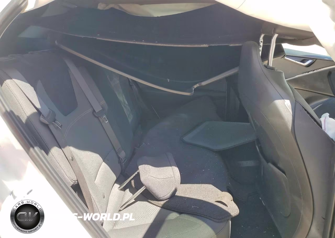 2023 Kia Niro Lx VIN:KNDCP3LE6P5084968 - 10