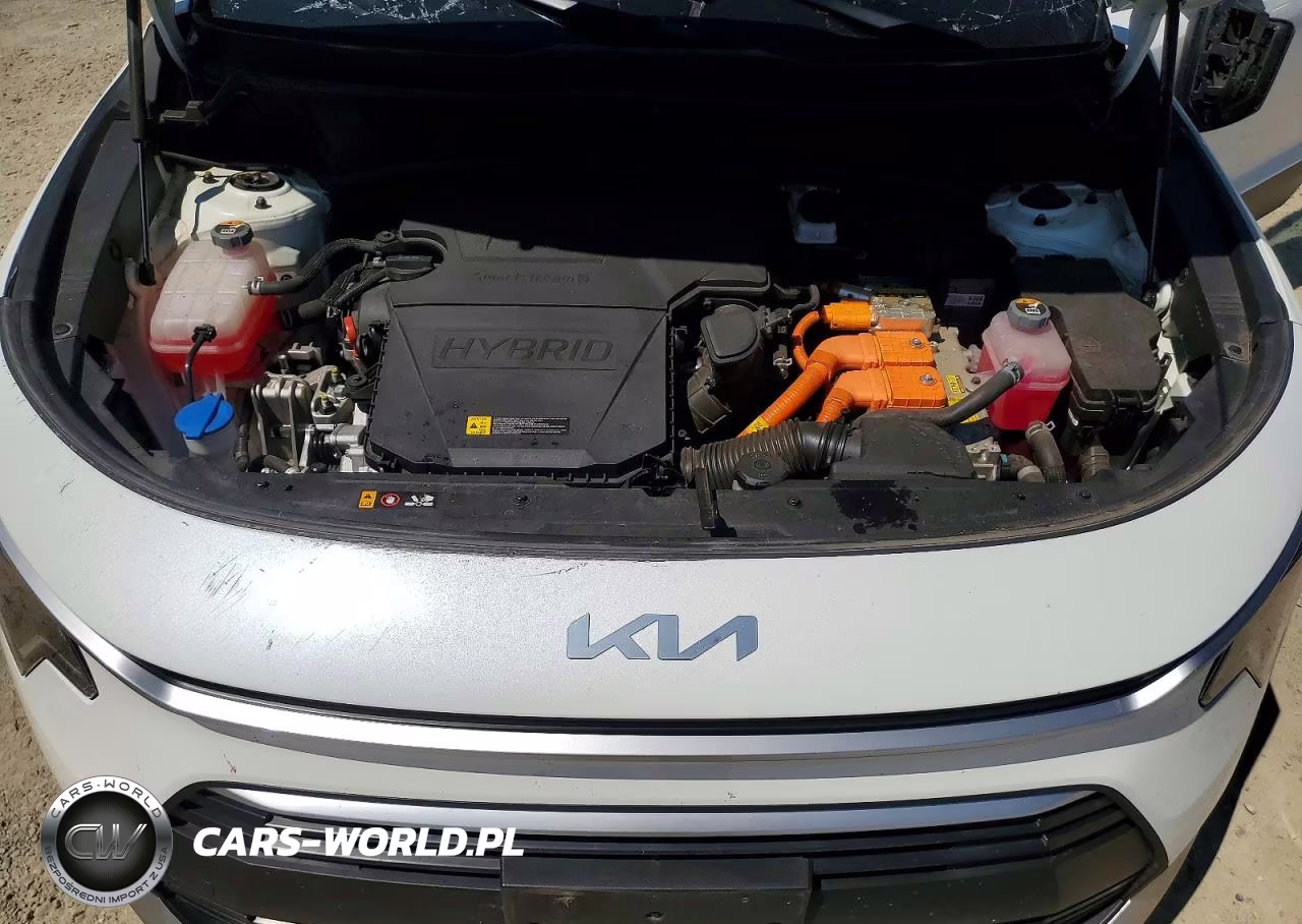 2023 Kia Niro Lx VIN:KNDCP3LE6P5084968 - 11