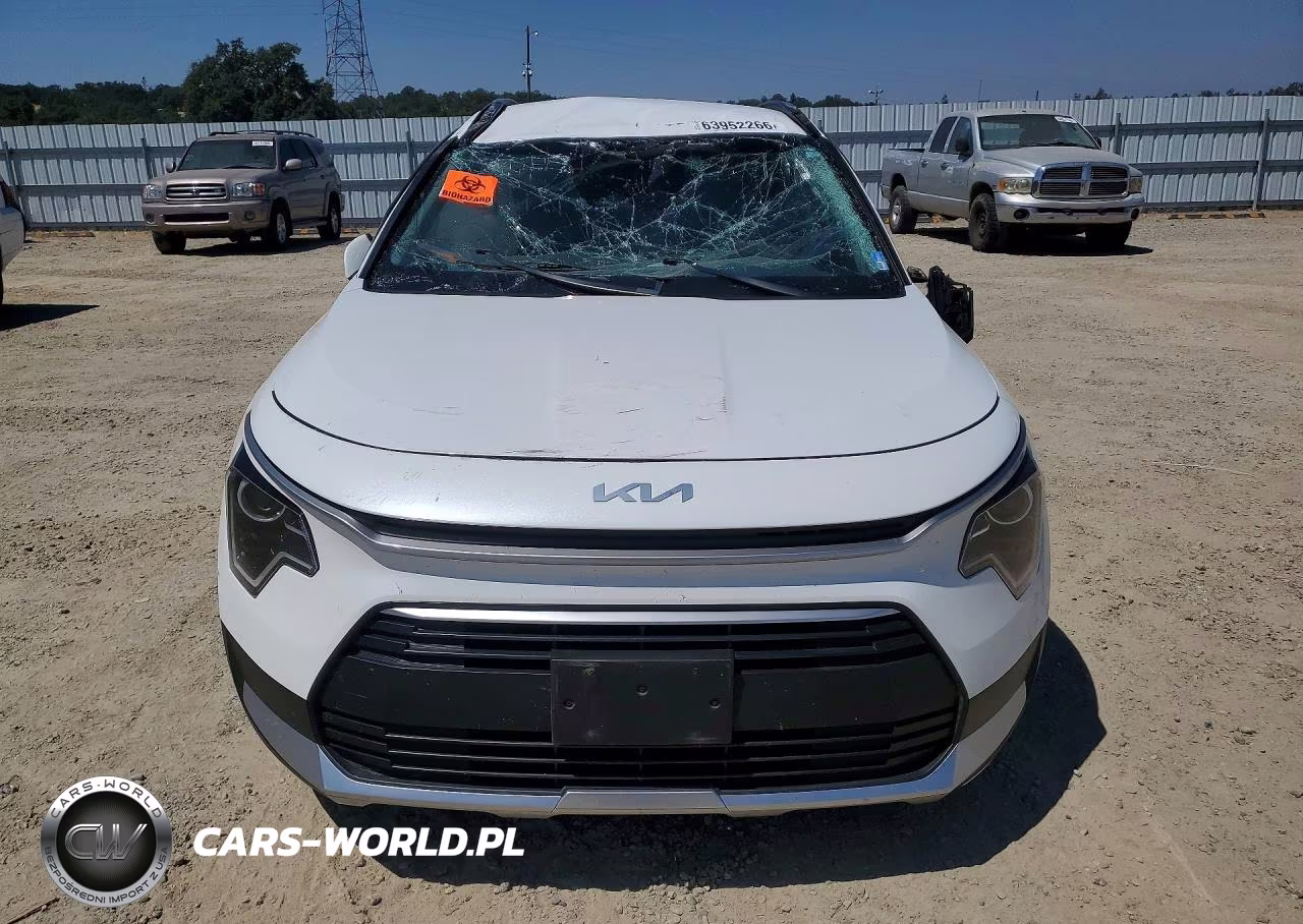 2023 Kia Niro Lx VIN:KNDCP3LE6P5084968 - 5