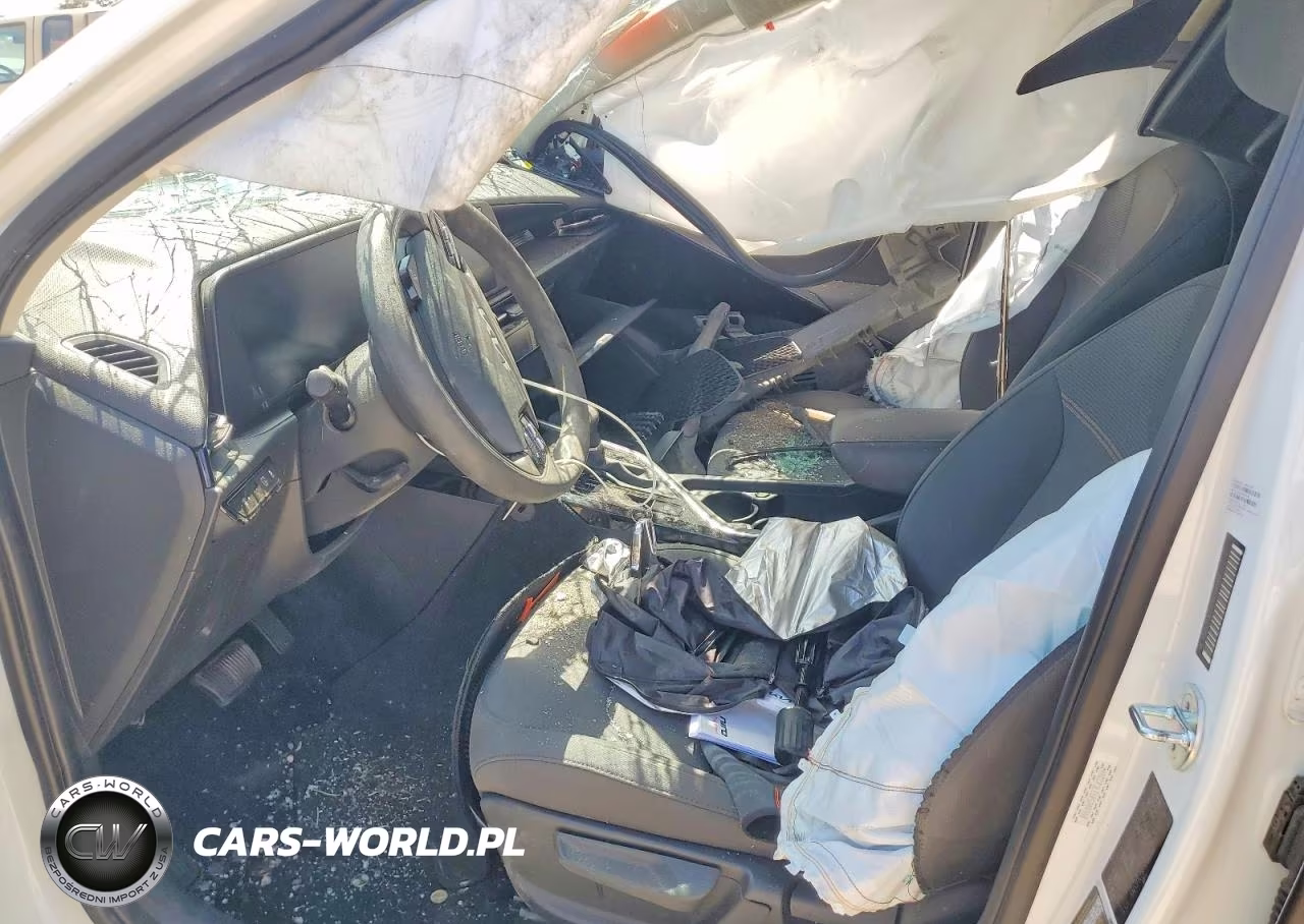 2023 Kia Niro Lx VIN:KNDCP3LE6P5084968 - 7