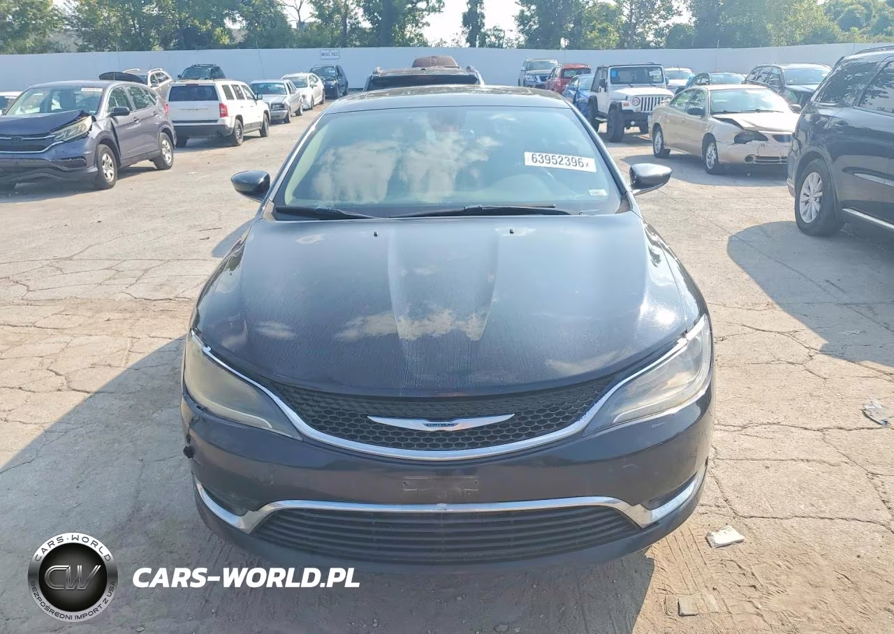 2016 Chrysler 200 Limited VIN:1C3CCCAB8GN170159 - 5