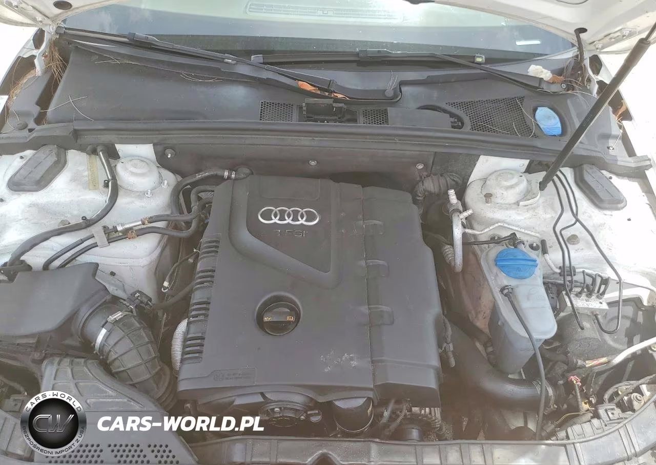 2013 Audi A4 Premium VIN:WAUBFAFL9DN022647 - 11
