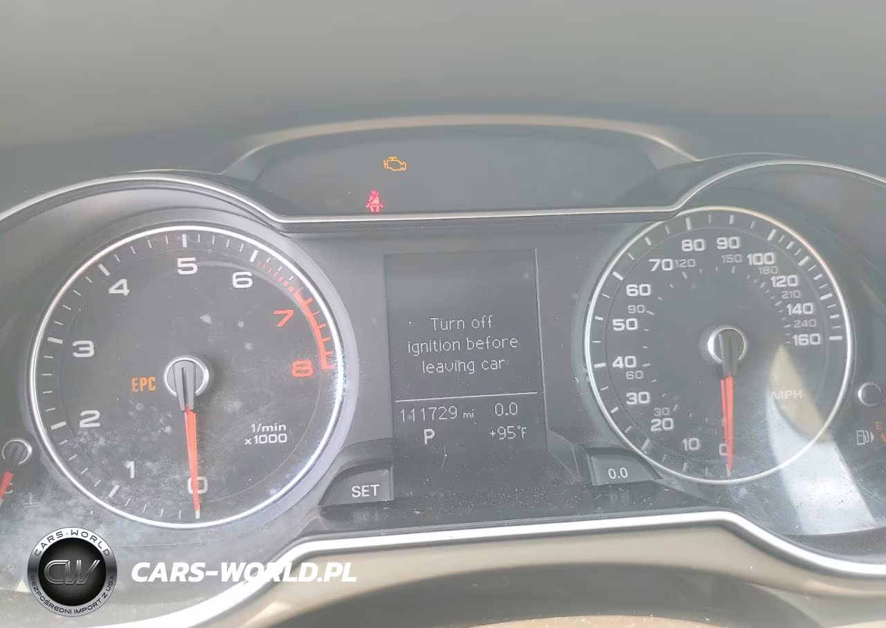 2013 Audi A4 Premium VIN:WAUBFAFL9DN022647 - 9