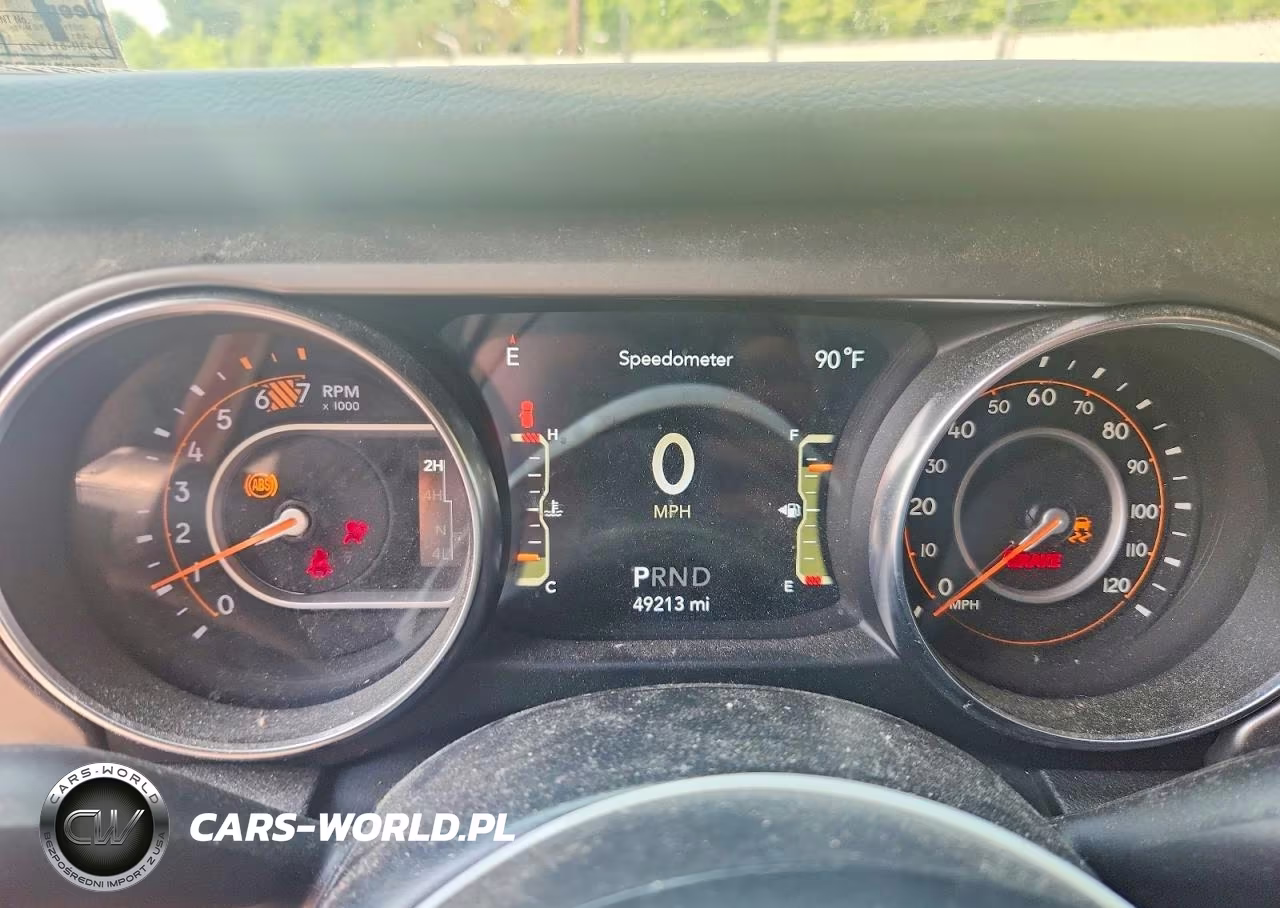 2022 Jeep Wrangler Sport VIN:1C4GJXAN7NW251729 - 9