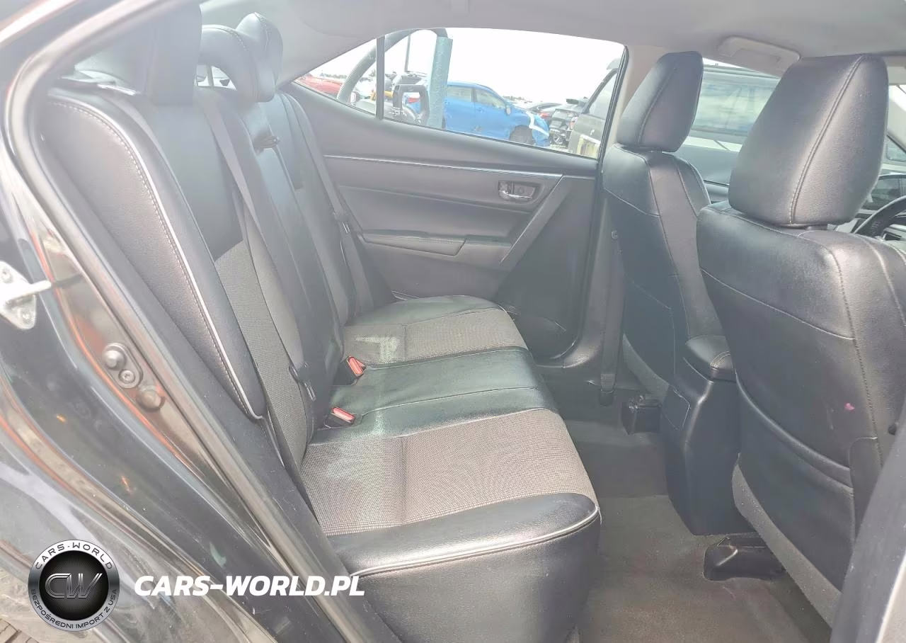 2016 Toyota Corolla S VIN:2T1BURHE9GC648759 - 10