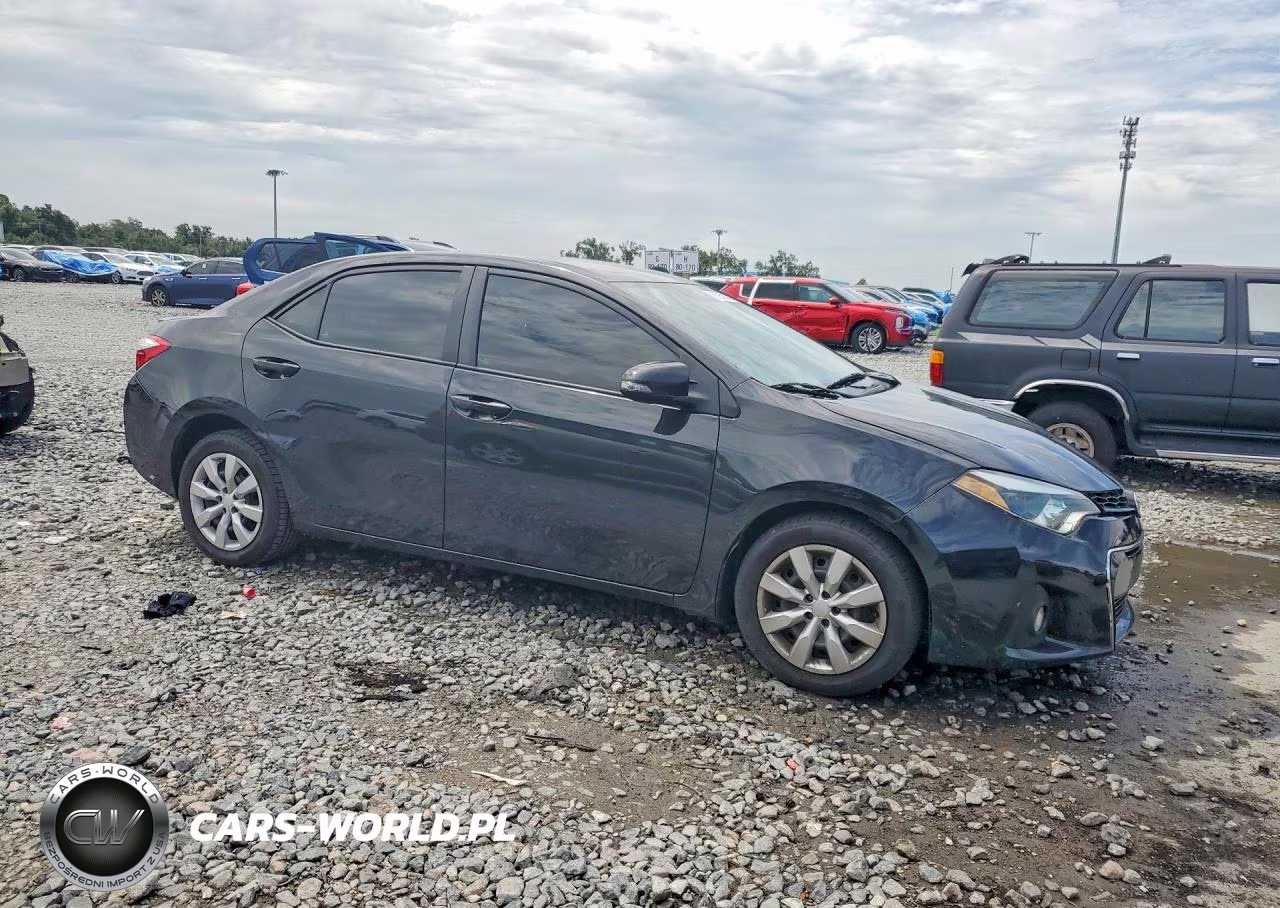 2016 Toyota Corolla S VIN:2T1BURHE9GC648759 - 4