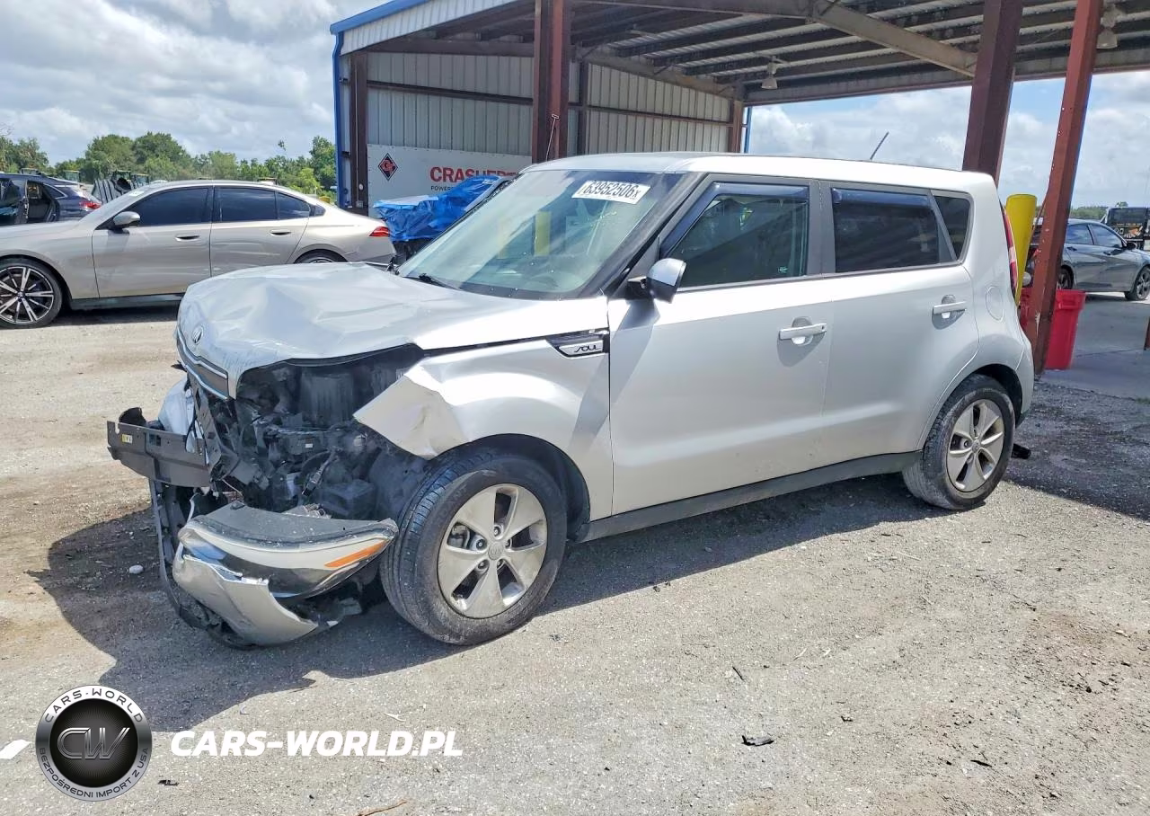 2017 Kia Soul