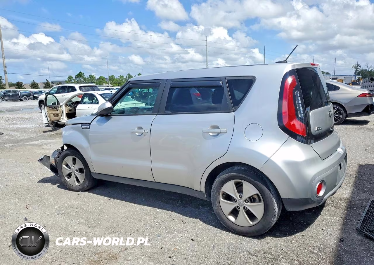 2017 Kia Soul VIN:KNDJN2A24H7425144 - 2