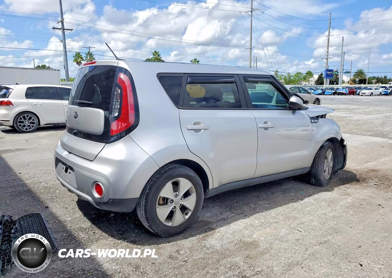 2017 Kia Soul VIN:KNDJN2A24H7425144 - 3