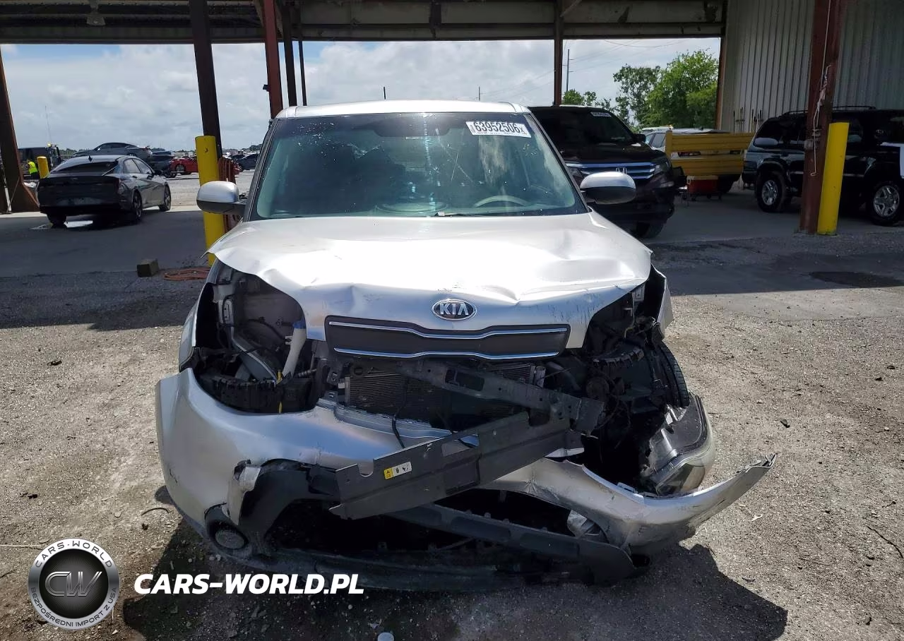 2017 Kia Soul VIN:KNDJN2A24H7425144 - 5