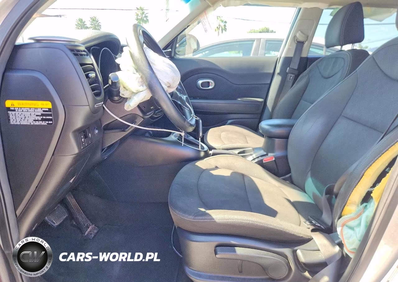 2017 Kia Soul VIN:KNDJN2A24H7425144 - 7