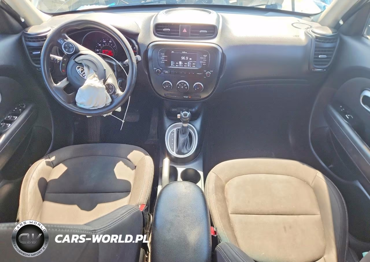 2017 Kia Soul VIN:KNDJN2A24H7425144 - 8