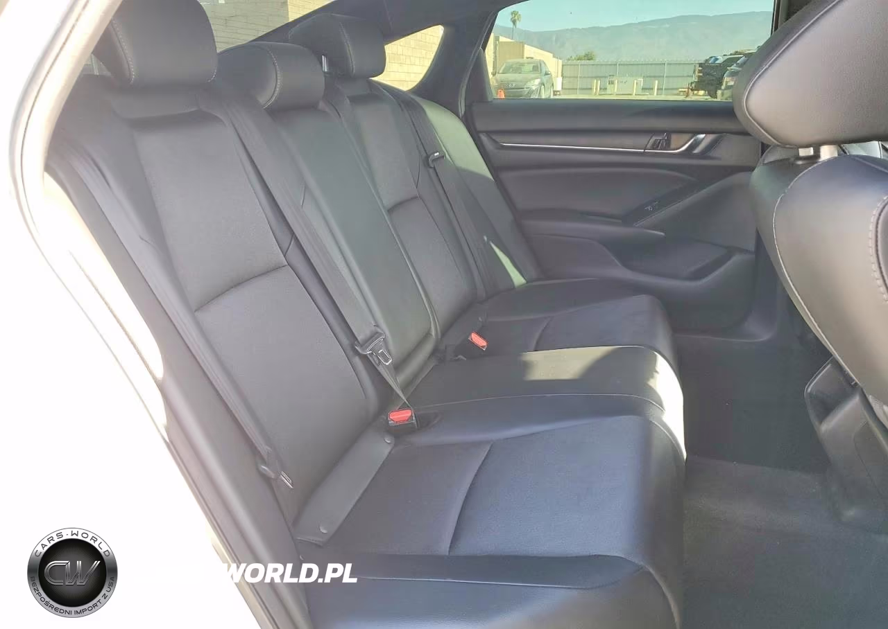 2021 Honda Accord Sport VIN:1HGCV1F32MA028308 - 10