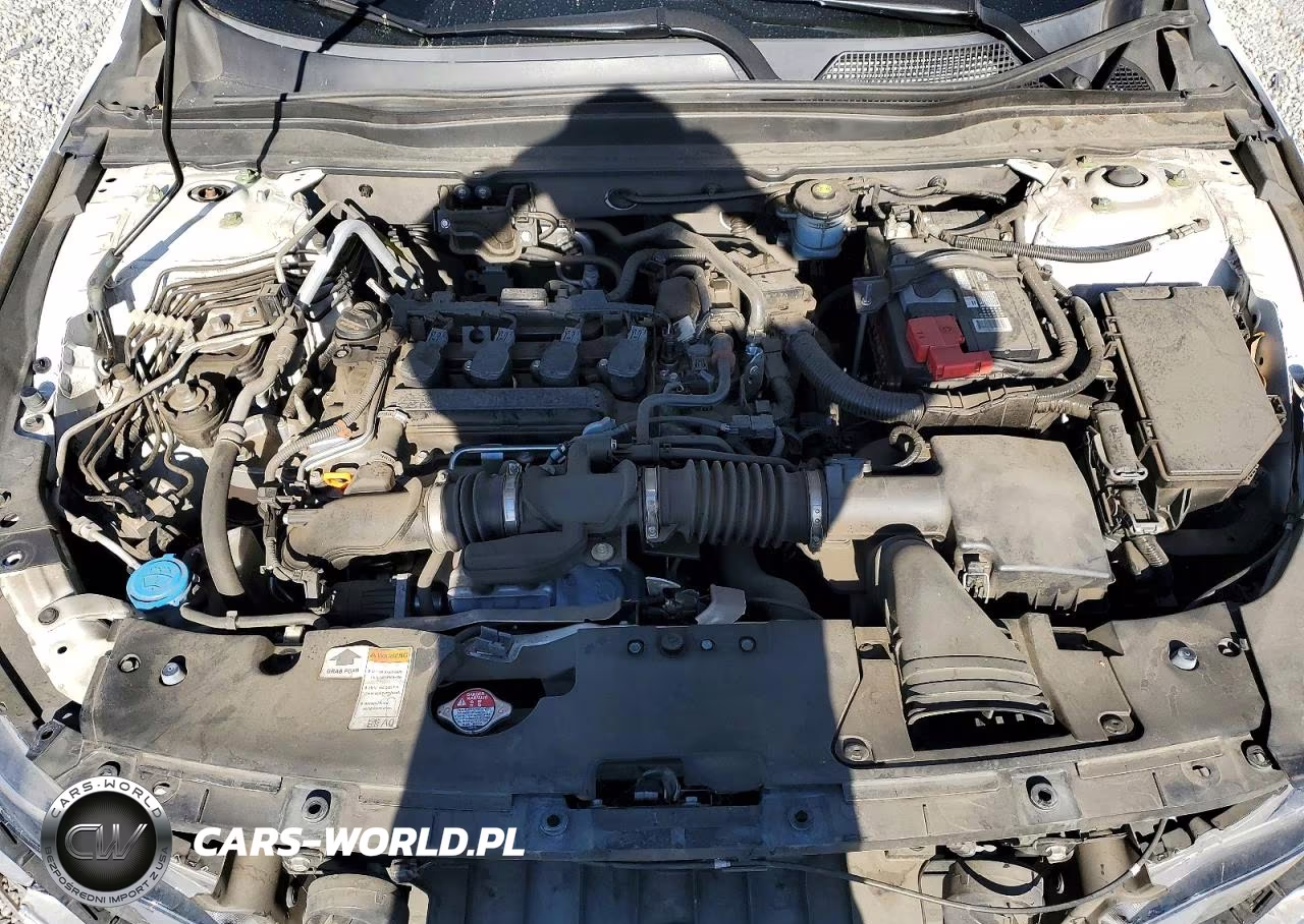 2021 Honda Accord Sport VIN:1HGCV1F32MA028308 - 11