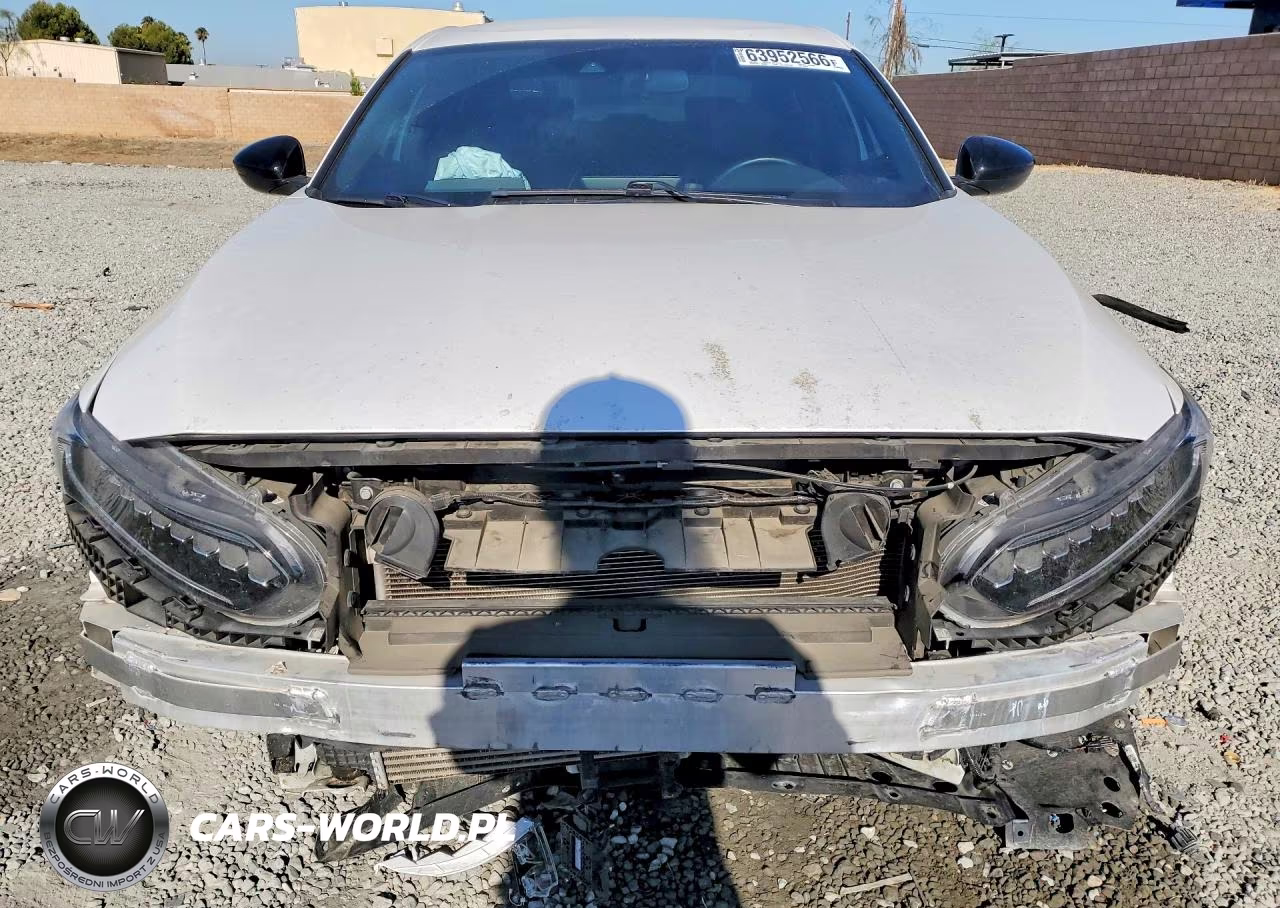 2021 Honda Accord Sport VIN:1HGCV1F32MA028308 - 5