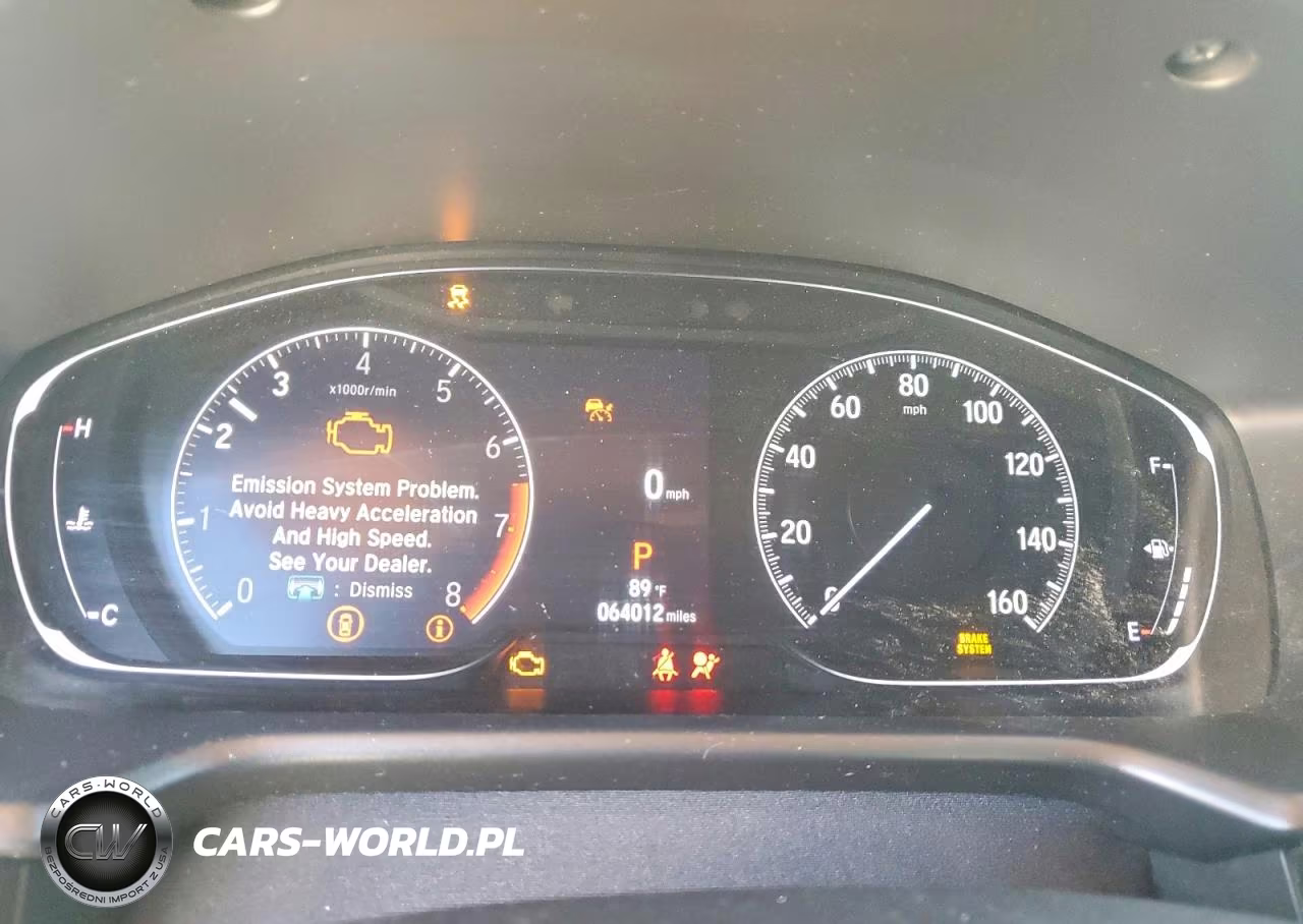 2021 Honda Accord Sport VIN:1HGCV1F32MA028308 - 9