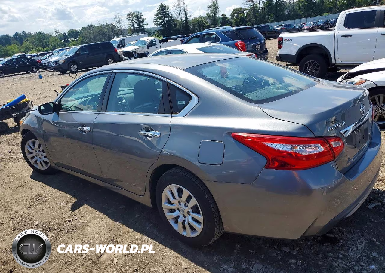 2017 Nissan Altima 2.5 S VIN:1N4AL3AP9HN341099 - 2