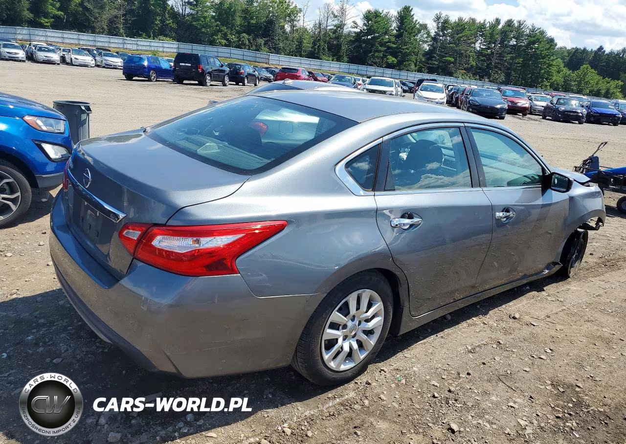 2017 Nissan Altima 2.5 S VIN:1N4AL3AP9HN341099 - 3